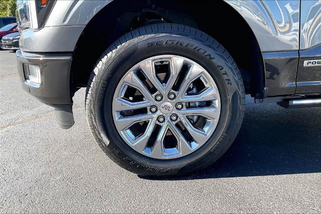 Certified 2024 Ford F150 King Ranch w/ FX4 Off-Road Package AWD/4WD image 9