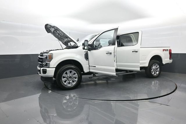 Certified 2022 Ford F250 Platinum image 39