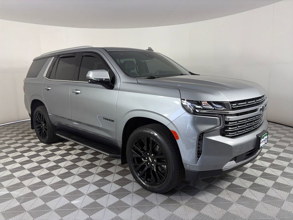 Used 2023 Chevrolet Tahoe Premier w/ Advanced Technology Package image 6