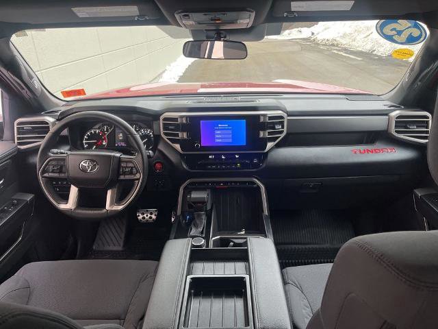 Used 2025 Toyota Tundra SR5 w/ TRD Off-Road Package image 14