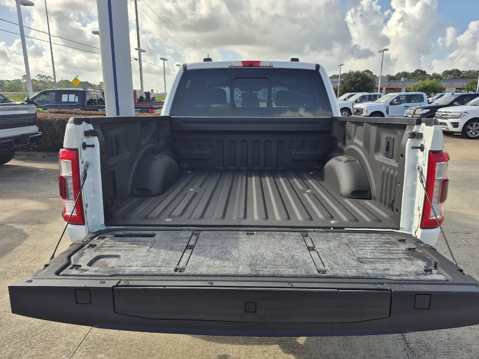 Certified 2021 Ford F150 Lariat w/ Equipment Group 502A High AWD/4WD image 13