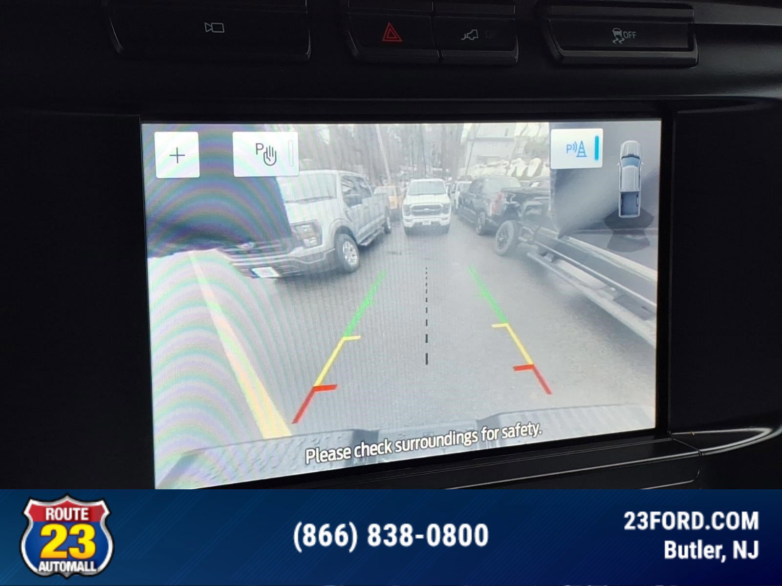 Certified 2023 Ford F150 XLT w/ Equipment Group 301A Mid AWD/4WD image 15