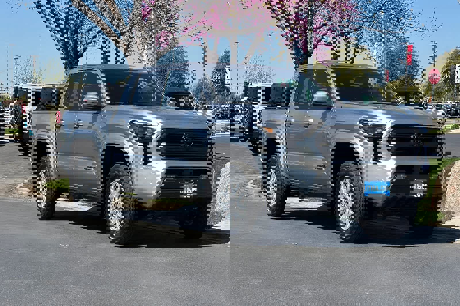 Used 2024 Toyota Tacoma SR5 image 7