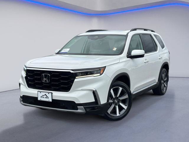 Used 2024 Honda Pilot Touring video 2