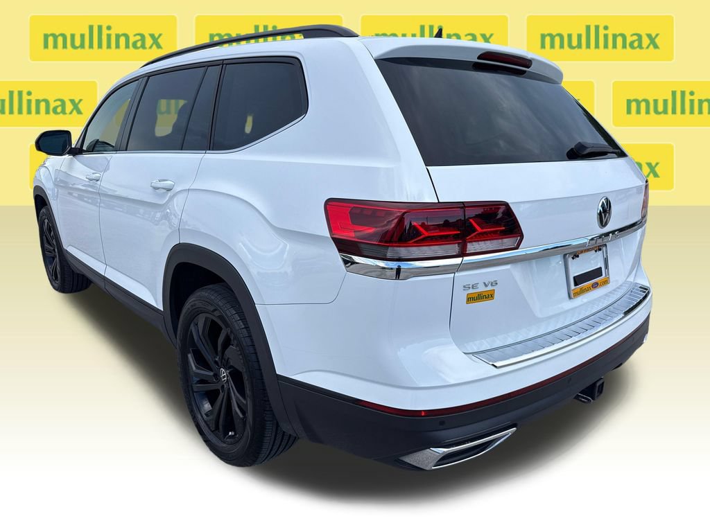 Used 2022 Volkswagen Atlas SE FWD image 10