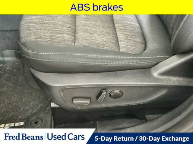 Certified 2023 Ford Bronco Sport Big Bend w/ Convenience Package AWD/4WD image 24