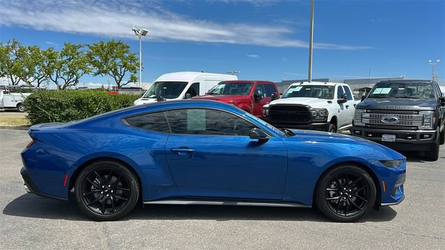 Certified 2024 Ford Mustang Premium RWD image 2