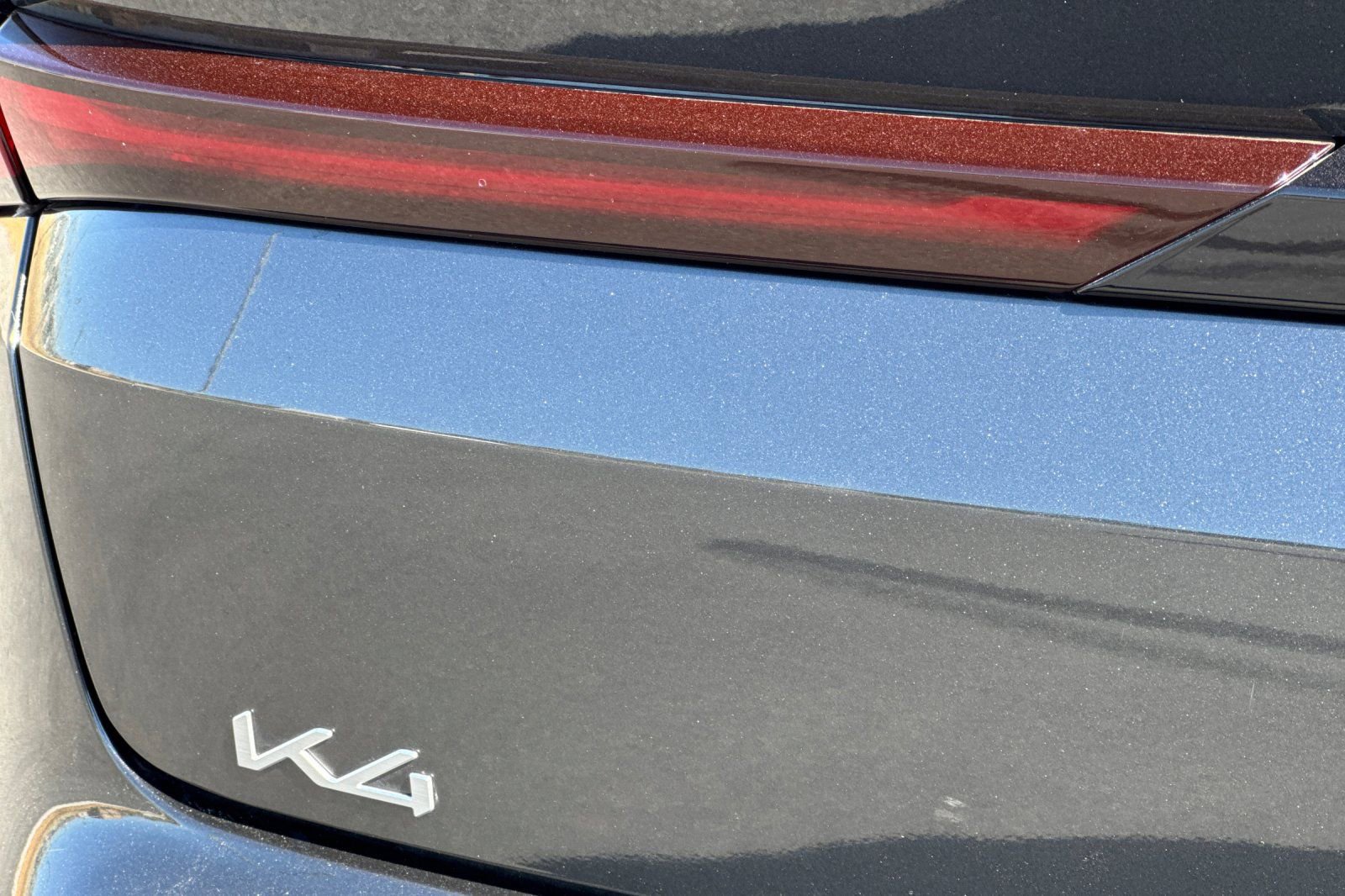 Used 2025 Kia K4 EX FWD image 31