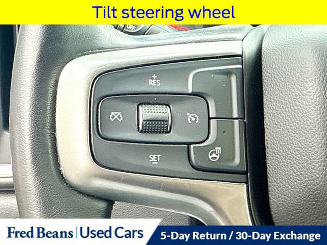 Used 2021 Chevrolet Silverado 1500 LT image 47
