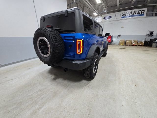 Certified 2021 Ford Bronco Wildtrak image 3