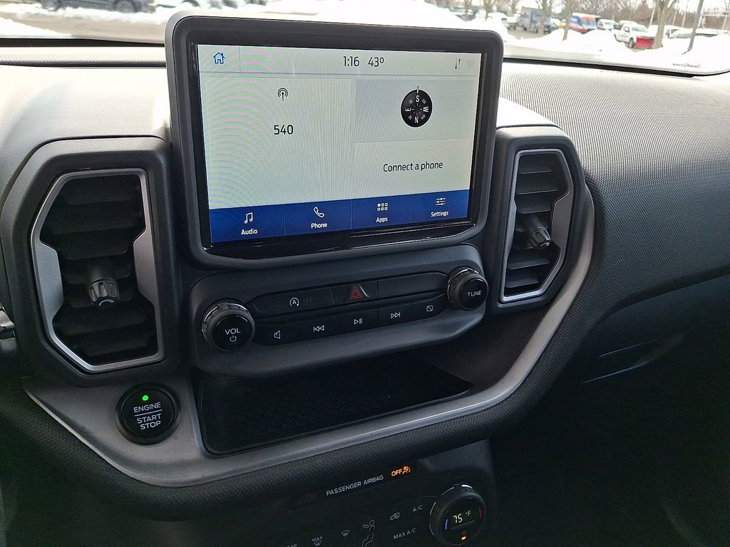 Certified 2021 Ford Bronco Sport Big Bend AWD/4WD image 3