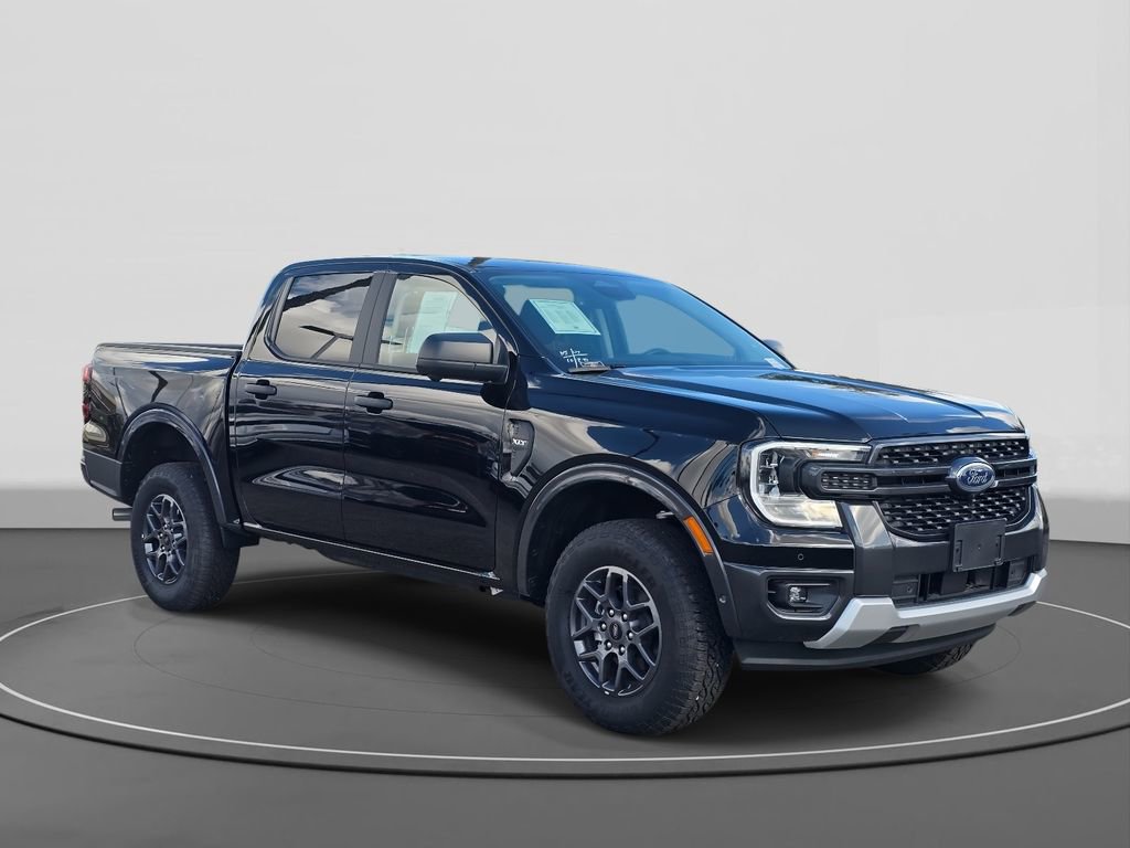 Certified 2024 Ford Ranger XLT image 4