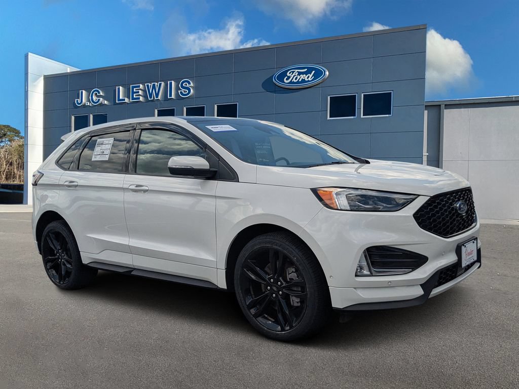 Certified 2024 Ford Edge ST w/ Equipment Group 401A AWD/4WD image 1