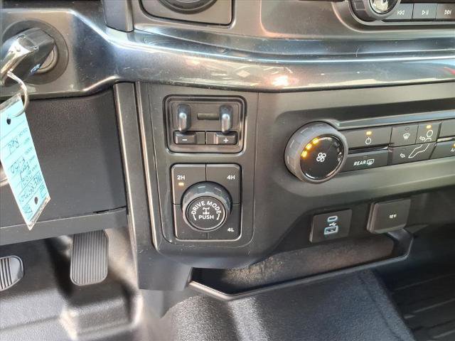 Certified 2021 Ford F150 XL w/ STX Appearance Package image 23