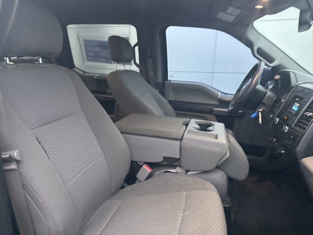 Certified 2017 Ford F150 XLT w/ Equipment Group 301A Mid image 33