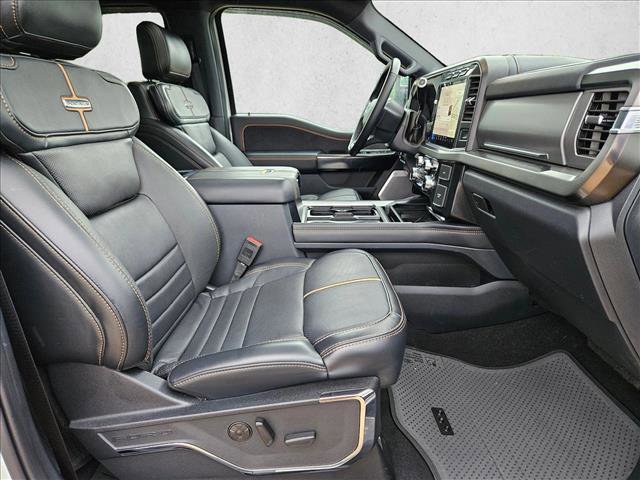 Certified 2024 Ford F250 Platinum w/ Tremor Off-Road Package AWD/4WD image 22