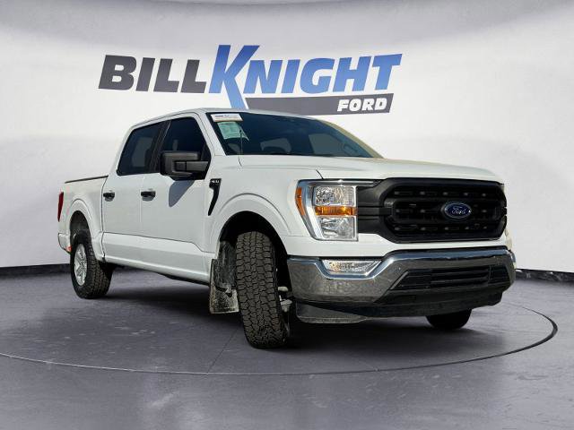 Certified 2021 Ford F150 XL w/ Equipment Group 101A High image 7