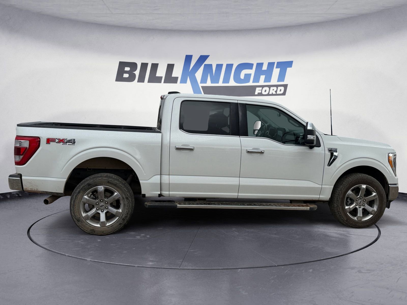 Certified 2023 Ford F150 Lariat w/ Max Trailer Tow Package image 6