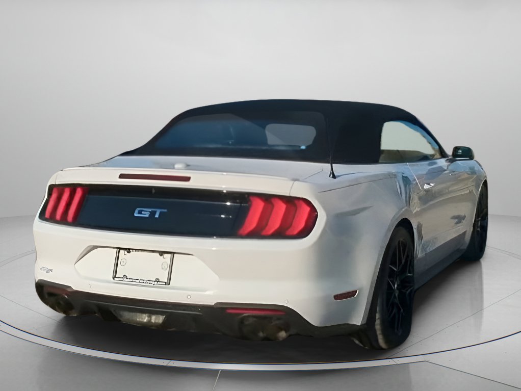 Certified 2020 Ford Mustang GT Premium w/ Equipment Group 401A image 25