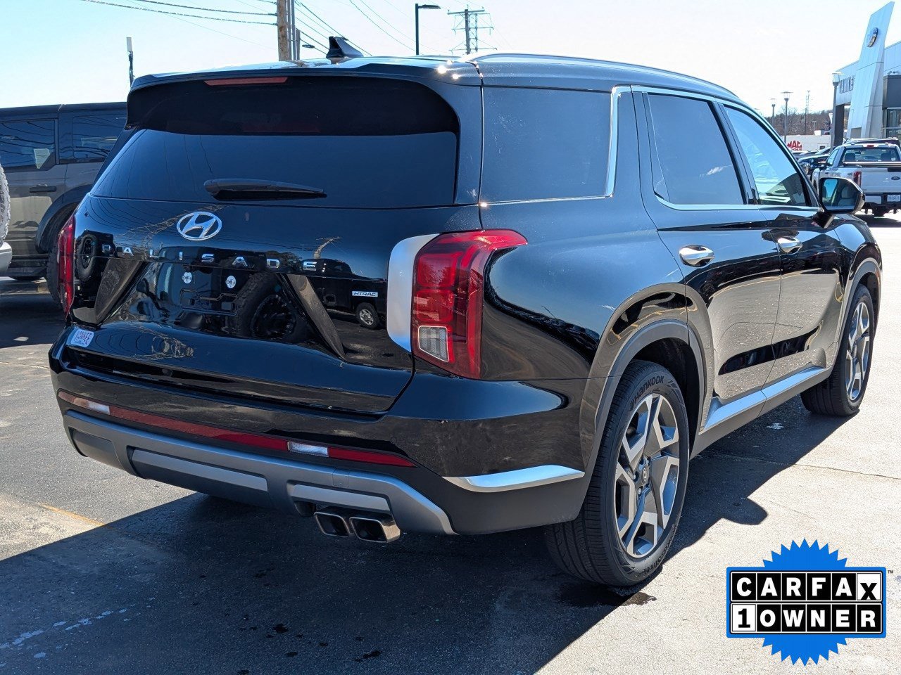 Used 2025 Hyundai Palisade Limited image 5