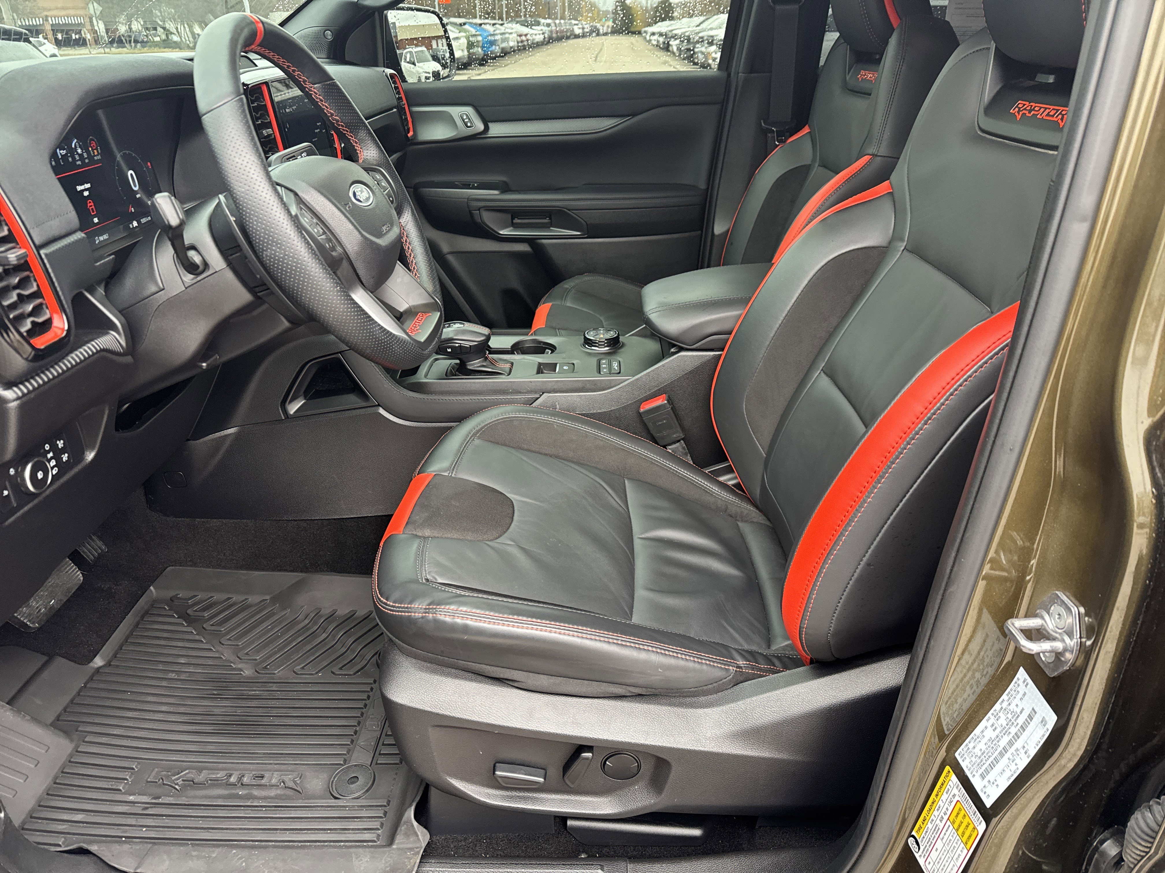 Certified 2024 Ford Ranger Raptor image 10