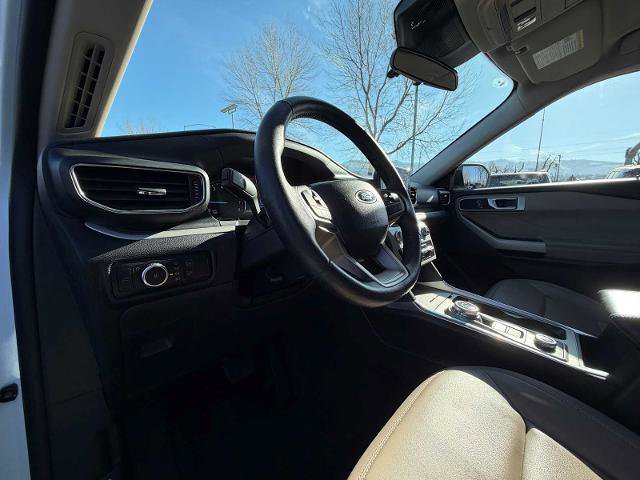 Certified 2024 Ford Explorer XLT w/ Equipment Group 202A image 15