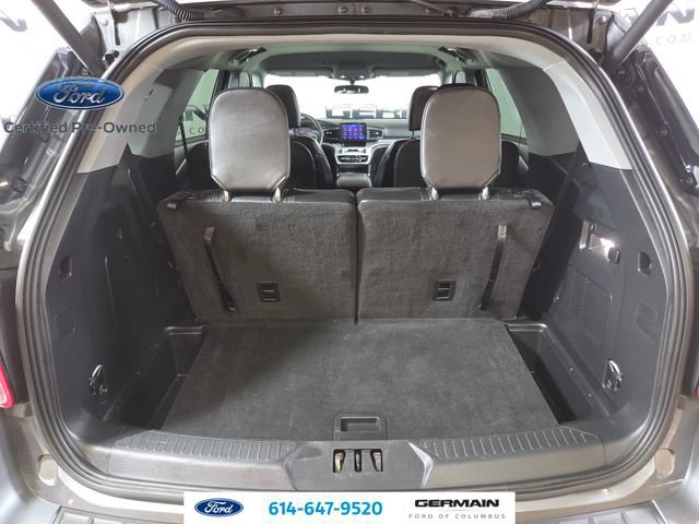 Certified 2023 Ford Explorer XLT w/ Equipment Group 202A AWD/4WD image 23