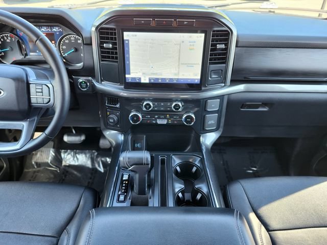 Certified 2023 Ford F150 XLT w/ Equipment Group 302A High AWD/4WD image 14