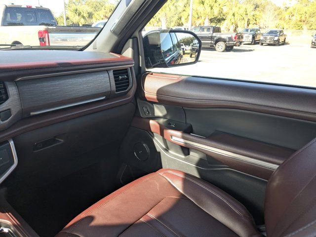 Certified 2024 Ford Expedition Max Limited image 15