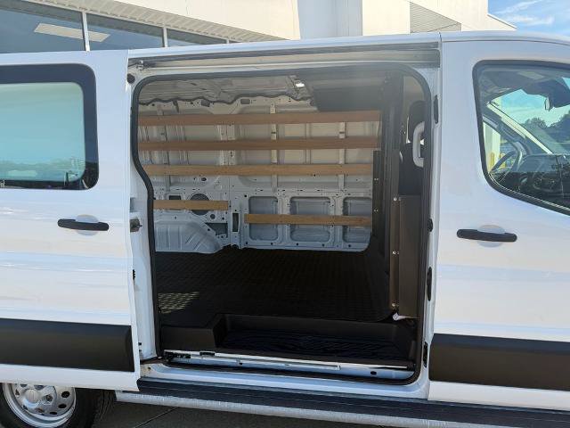 Certified 2024 Ford Transit 250 Low Roof AWD w/ Exterior Upgrade Package image 8