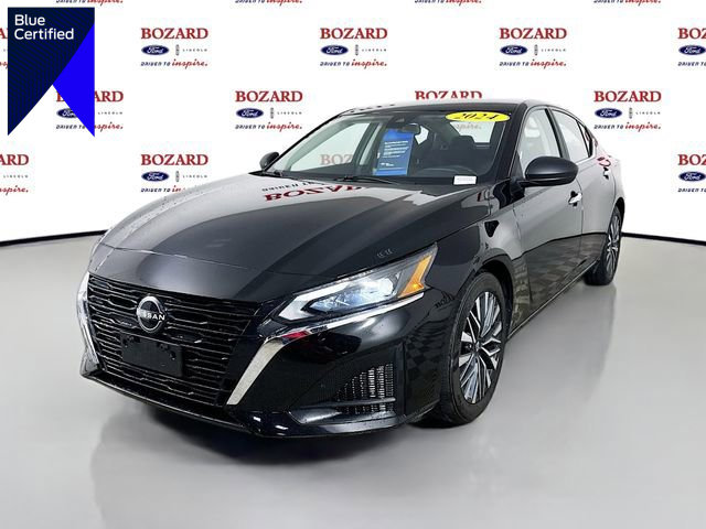 Used 2024 Nissan Altima 2.5 SV