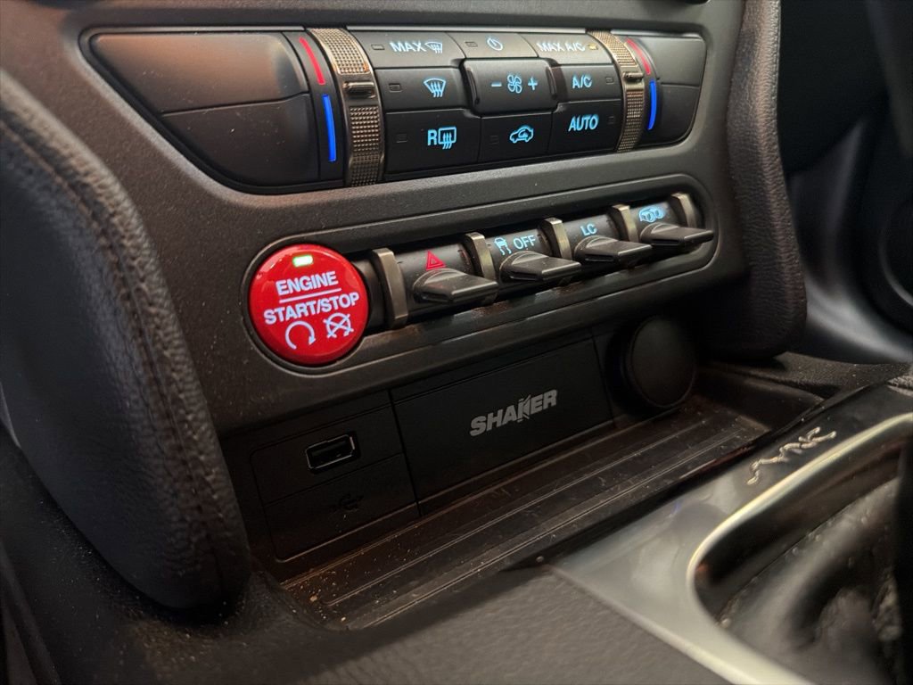 Certified 2017 Ford Mustang Shelby GT350 w/ Electronics Package image 36