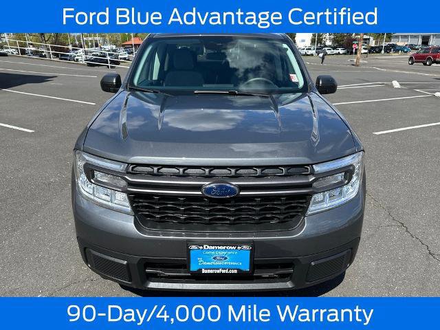 Certified 2024 Ford Maverick XLT FWD image 9