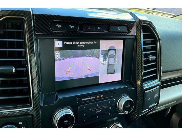 Certified 2019 Ford F150 Lariat w/ Equipment Group 502A Luxury AWD/4WD image 17