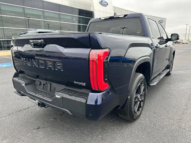 Used 2025 Toyota Tundra Limited image 25