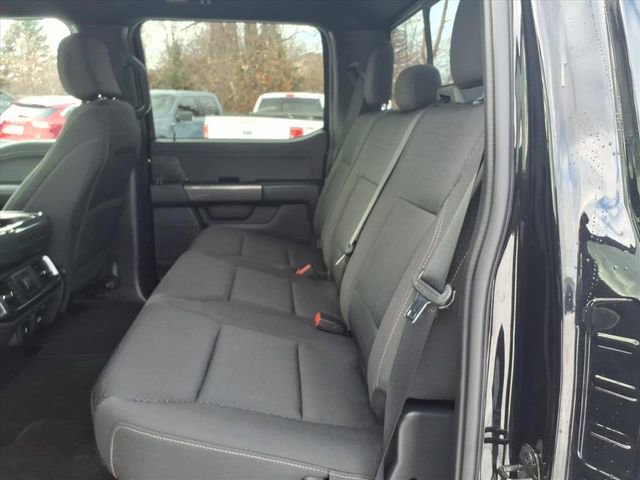 Certified 2023 Ford F150 XLT w/ Equipment Group 302A High image 11