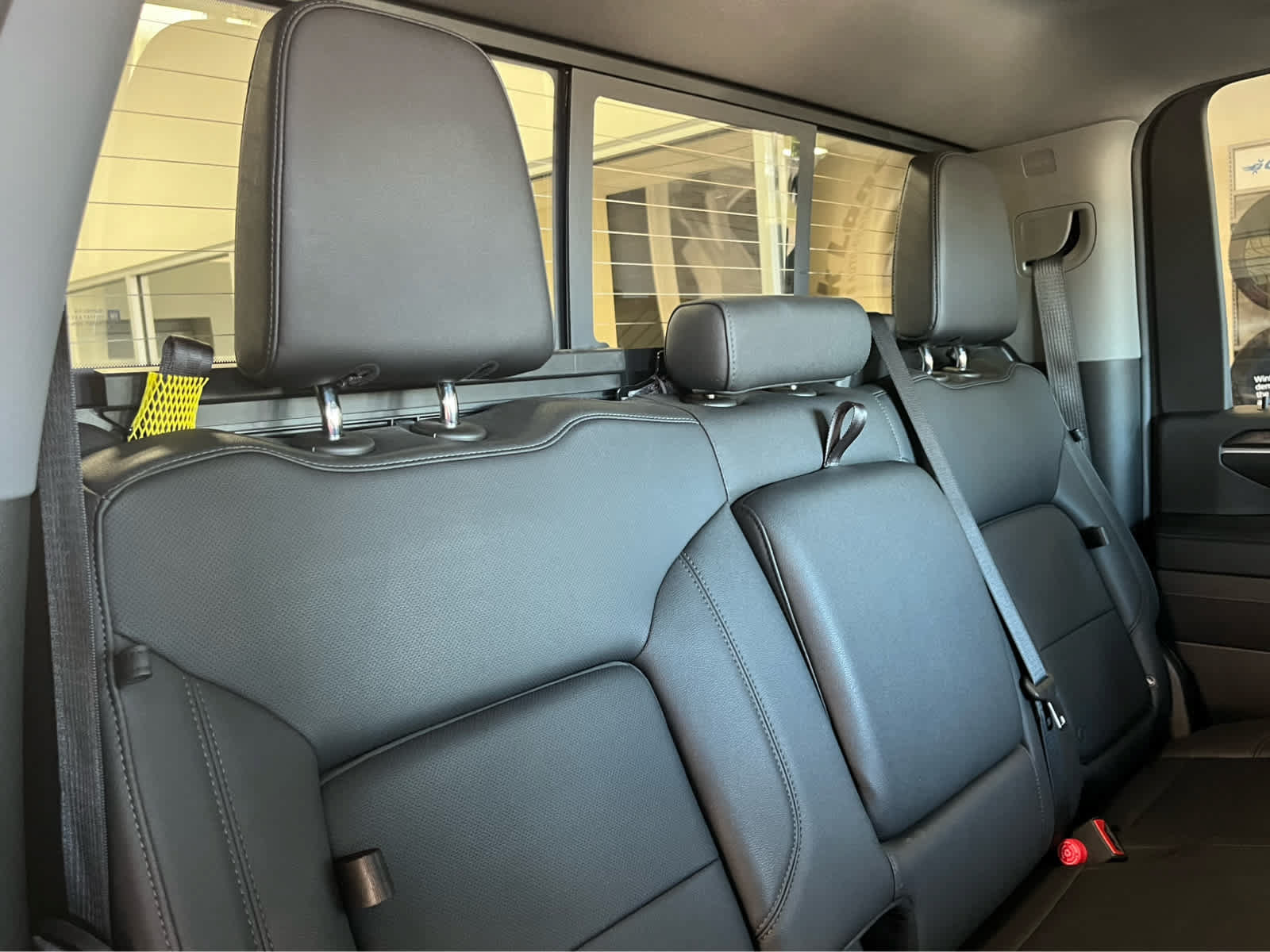 Used 2024 Chevrolet Silverado 2500 LTZ w/ LTZ Plus Package AWD/4WD image 30
