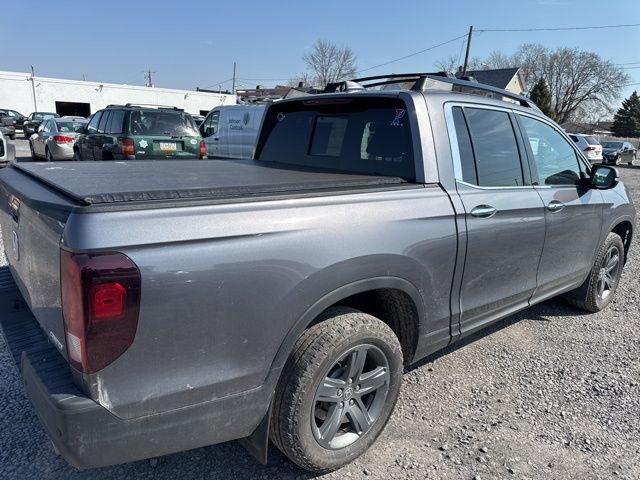 Used 2023 Honda Ridgeline RTL-E image 6