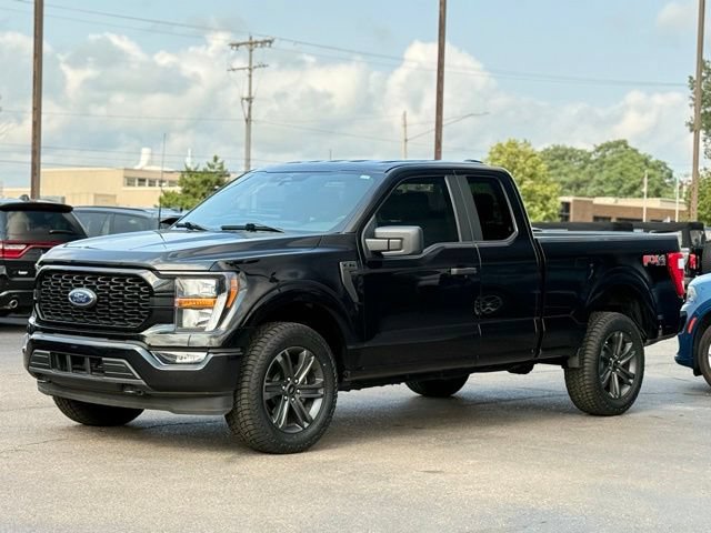 Certified 2023 Ford F150 XL w/ STX Appearance Package AWD/4WD image 38