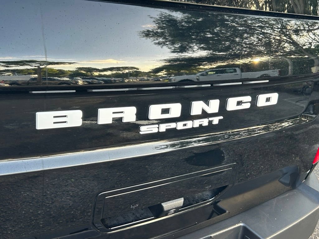 Certified 2024 Ford Bronco Sport Outer Banks w/ Tech Package AWD/4WD image 23