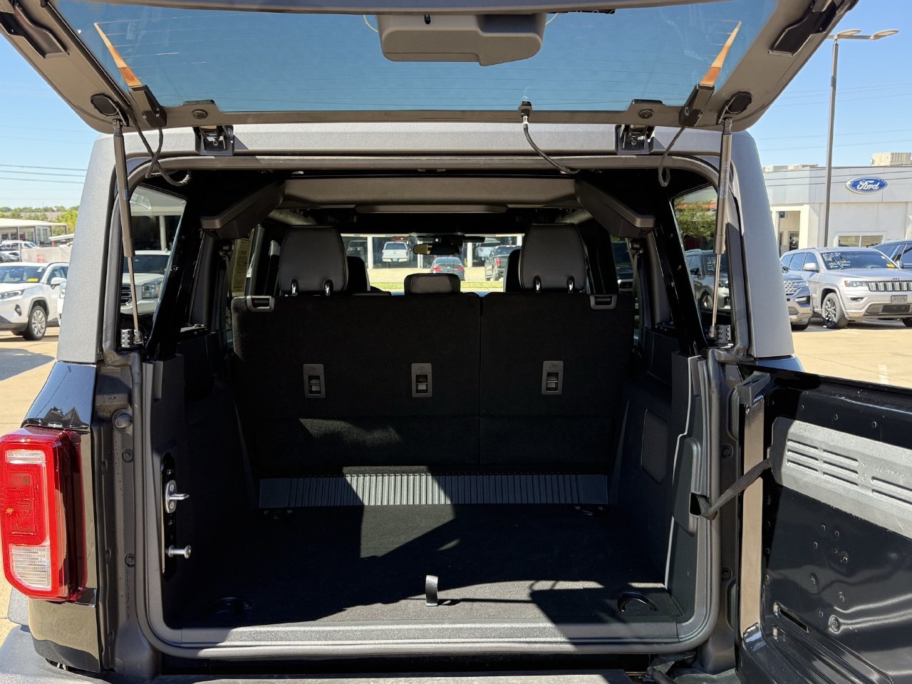 Certified 2026 Ford Bronco Big Bend AWD/4WD image 28