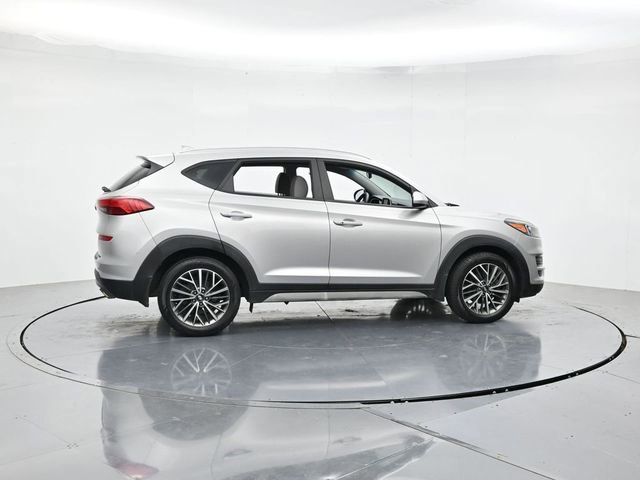 Used 2020 Hyundai Tucson SEL FWD image 2