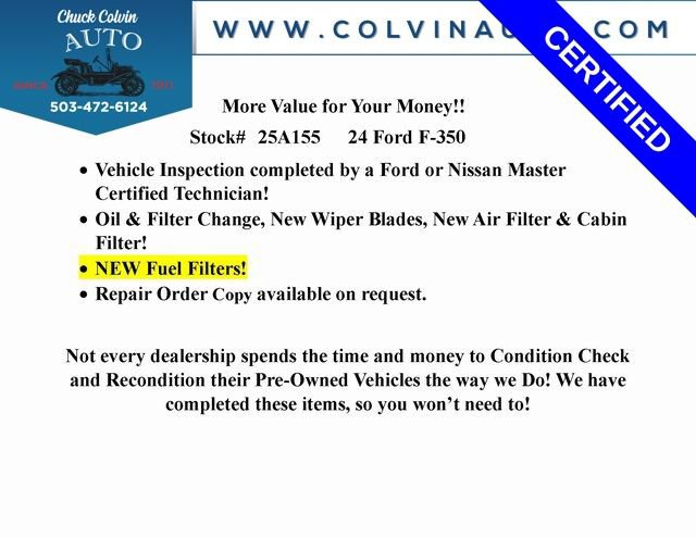 Certified 2024 Ford F350 Lariat image 6