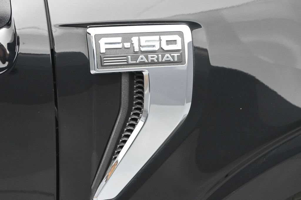 Certified 2023 Ford F150 Lariat w/ Equipment Group 502A High AWD/4WD image 11