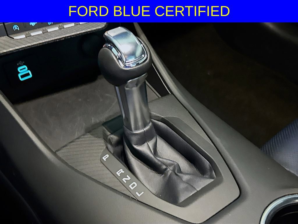 Certified 2025 Ford Mustang Premium image 16