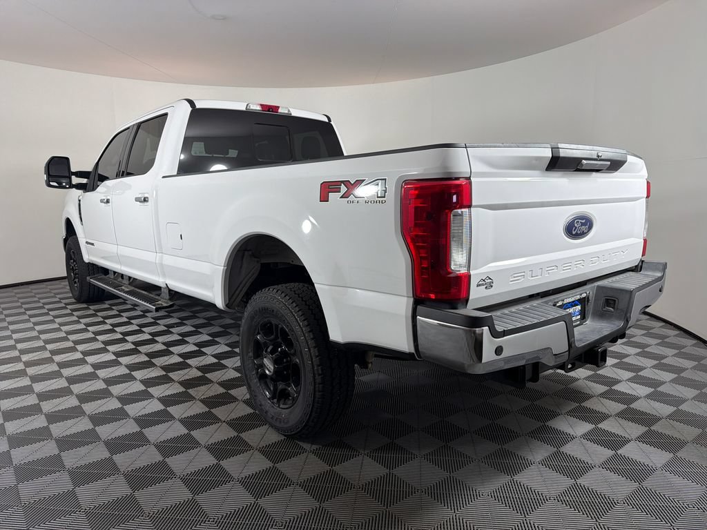 Certified 2017 Ford F250 XLT w/ XLT Premium Package AWD/4WD image 5