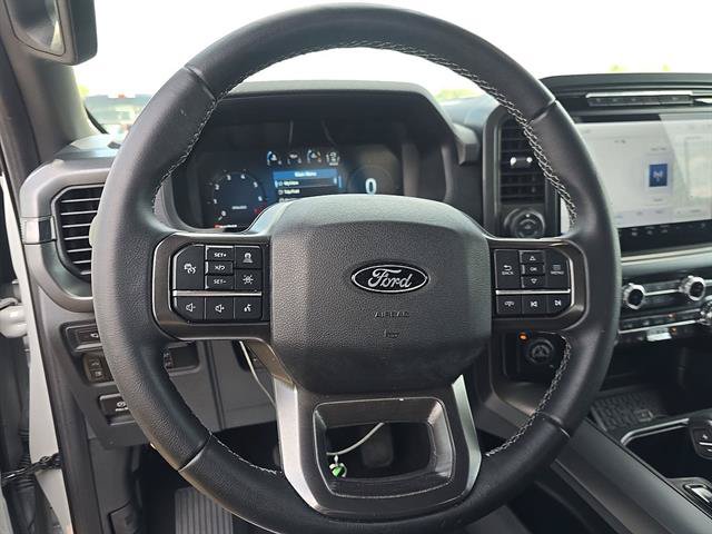 Certified 2024 Ford F150 XLT w/ Equipment Group 302A MID AWD/4WD image 12