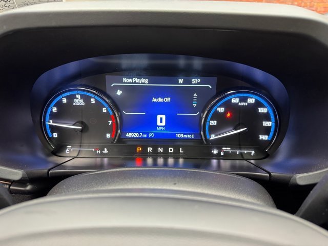 Certified 2022 Ford Bronco Sport Outer Banks w/ Tech Package image 15