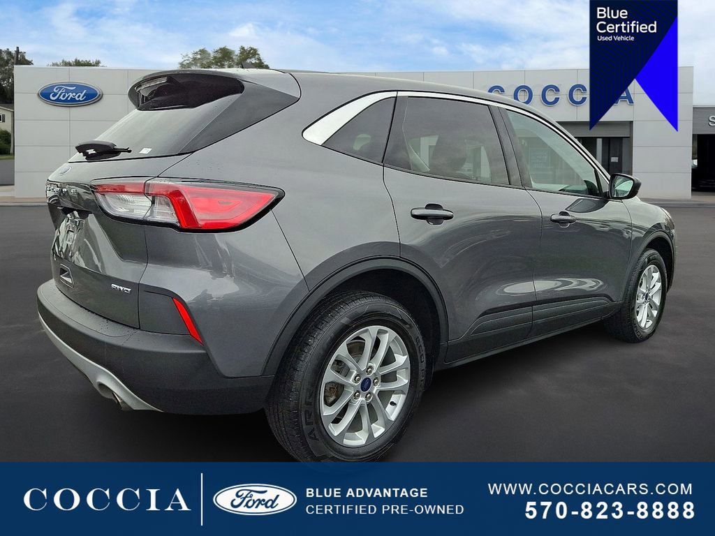 Certified 2022 Ford Escape SE w/ Convenience Package image 5