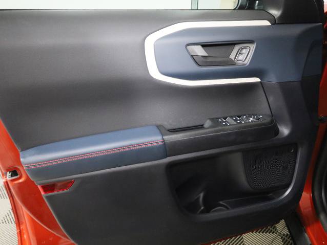 Certified 2024 Ford Bronco Sport Heritage w/ Heritage Convenience Package AWD/4WD image 25